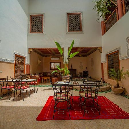 Riad Euphorbe Marrakesh Exterior photo