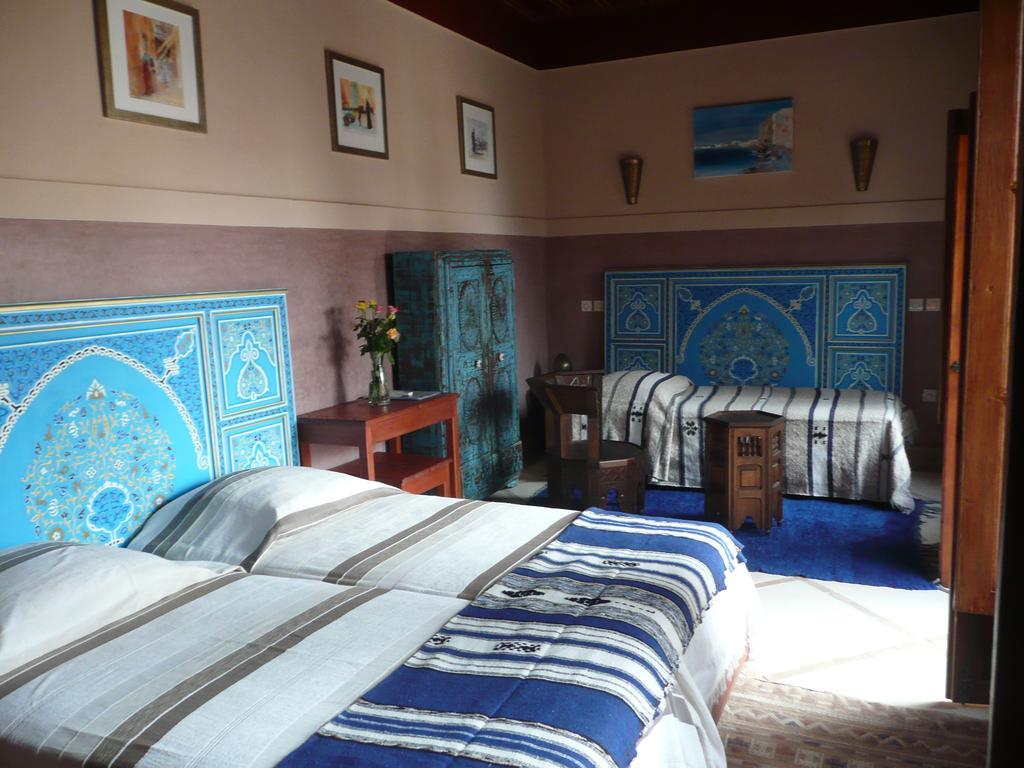 Riad Euphorbe Marrakesh Room photo