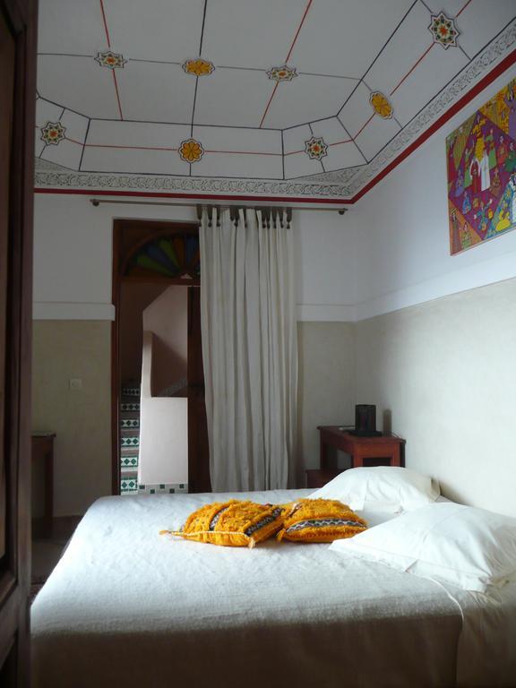 Riad Euphorbe Marrakesh Room photo