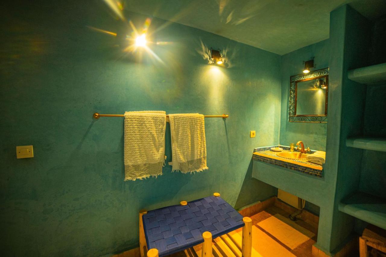 Riad Euphorbe Marrakesh Exterior photo
