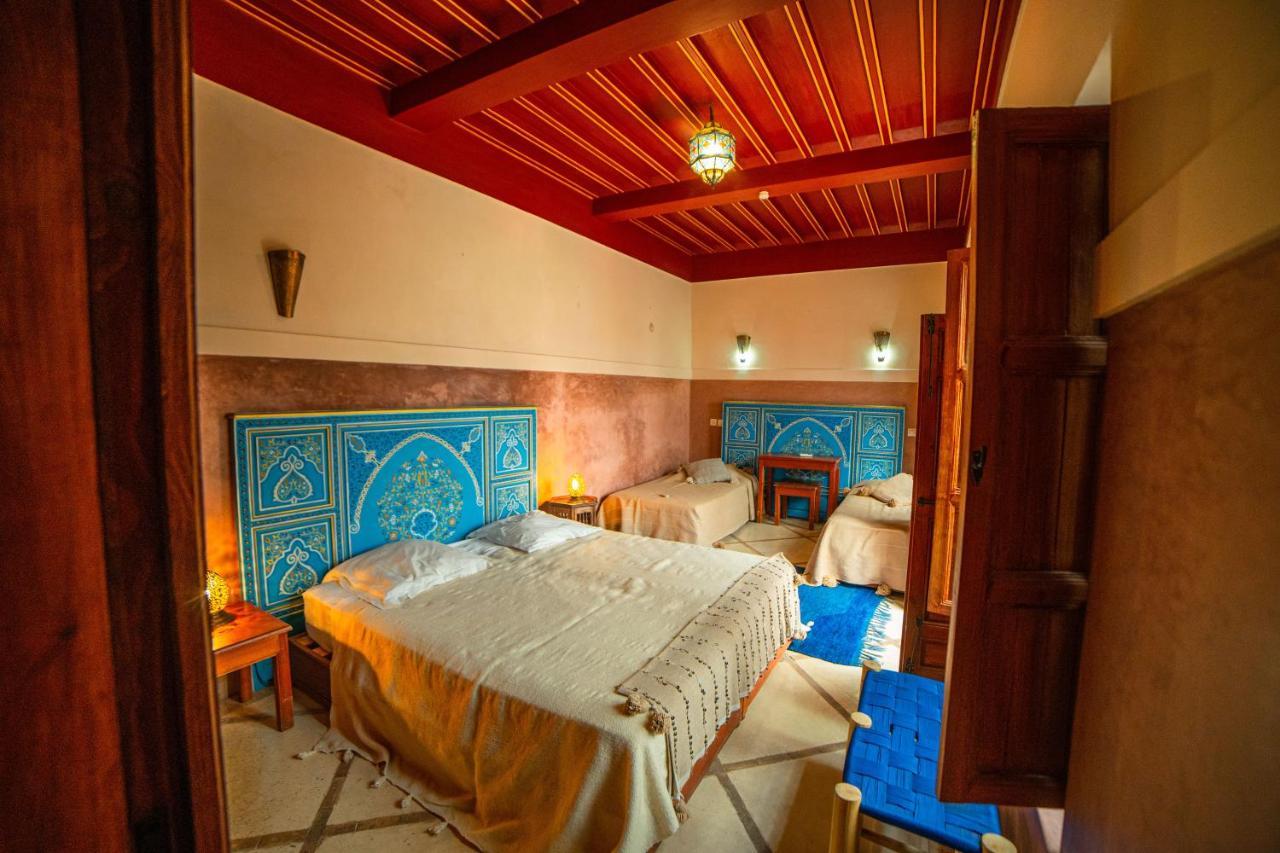Riad Euphorbe Marrakesh Exterior photo