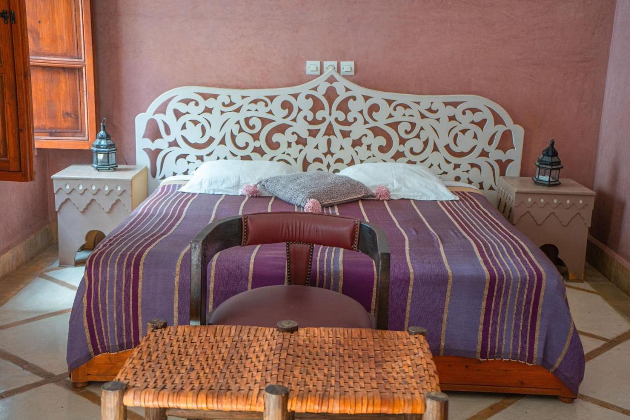 Riad Euphorbe Marrakesh Exterior photo