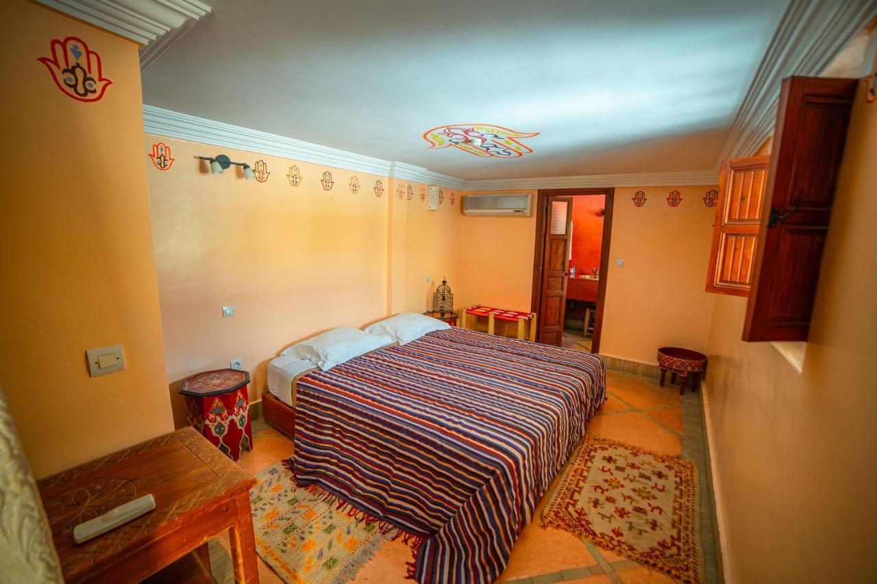 Riad Euphorbe Marrakesh Exterior photo