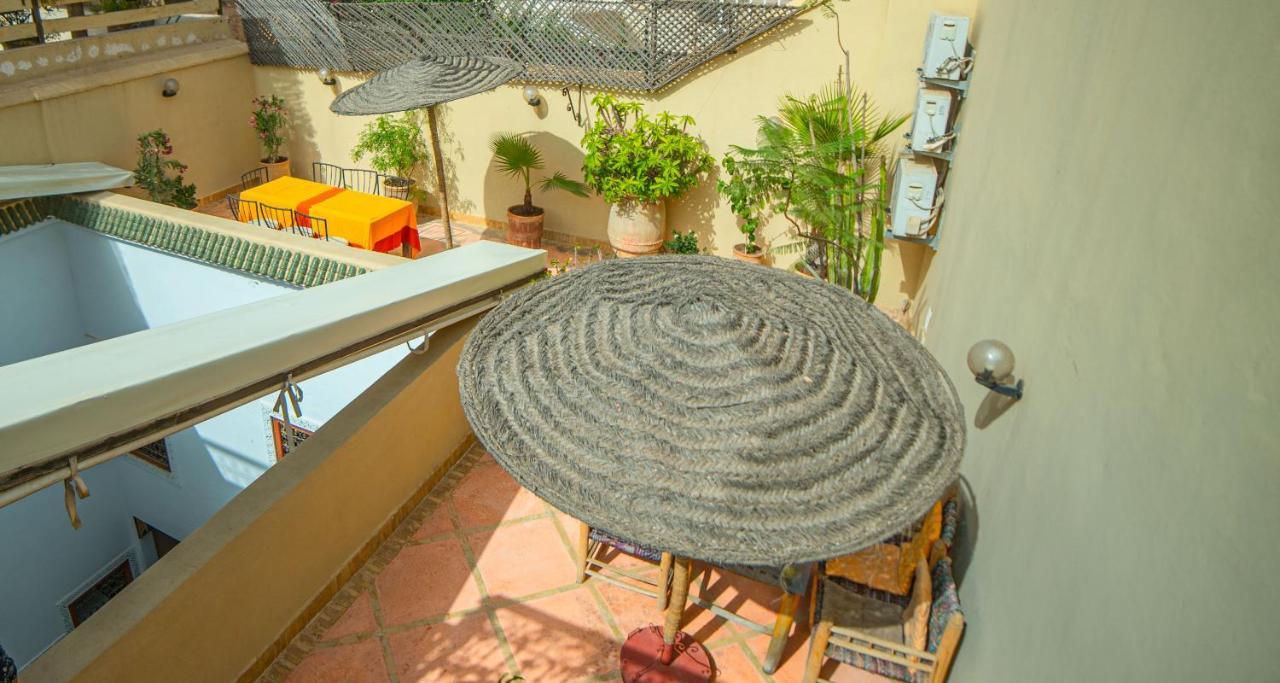Riad Euphorbe Marrakesh Exterior photo