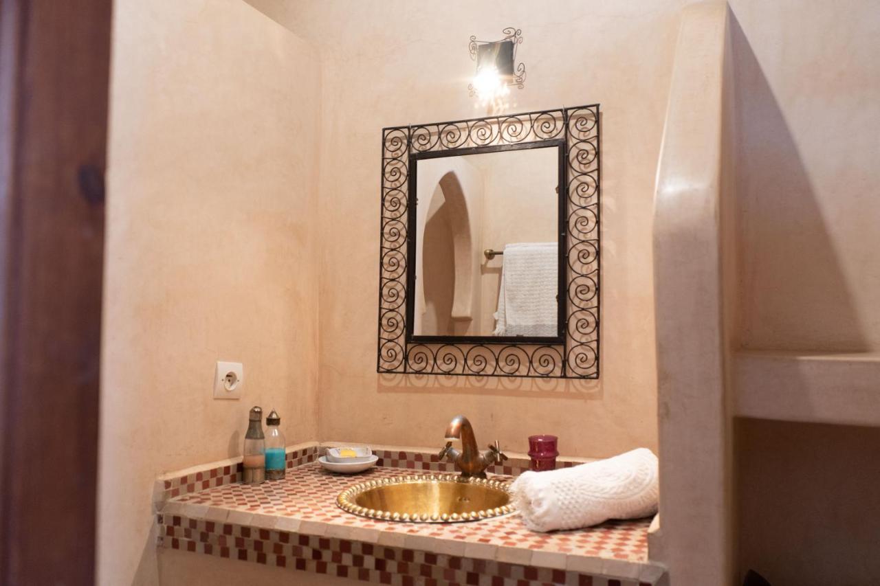 Riad Euphorbe Marrakesh Exterior photo
