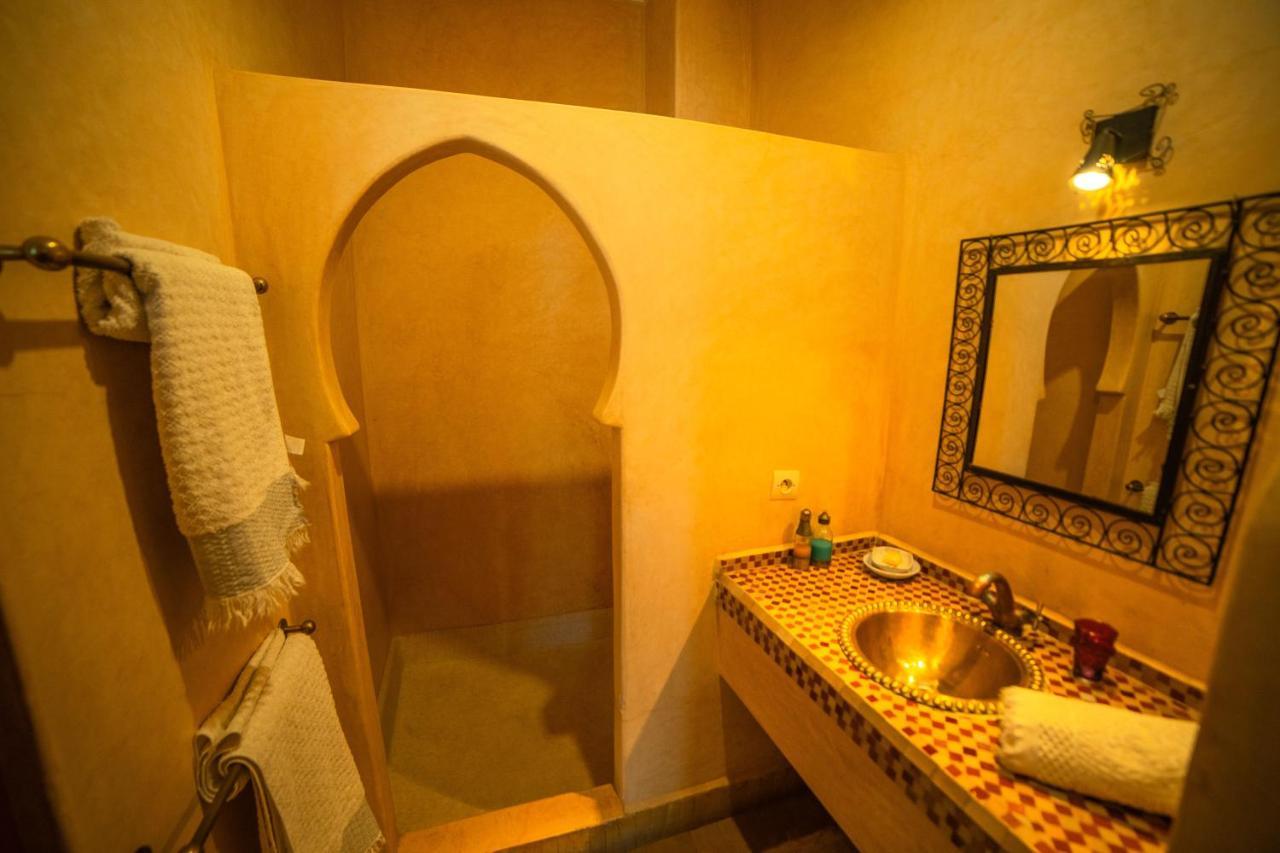 Riad Euphorbe Marrakesh Exterior photo