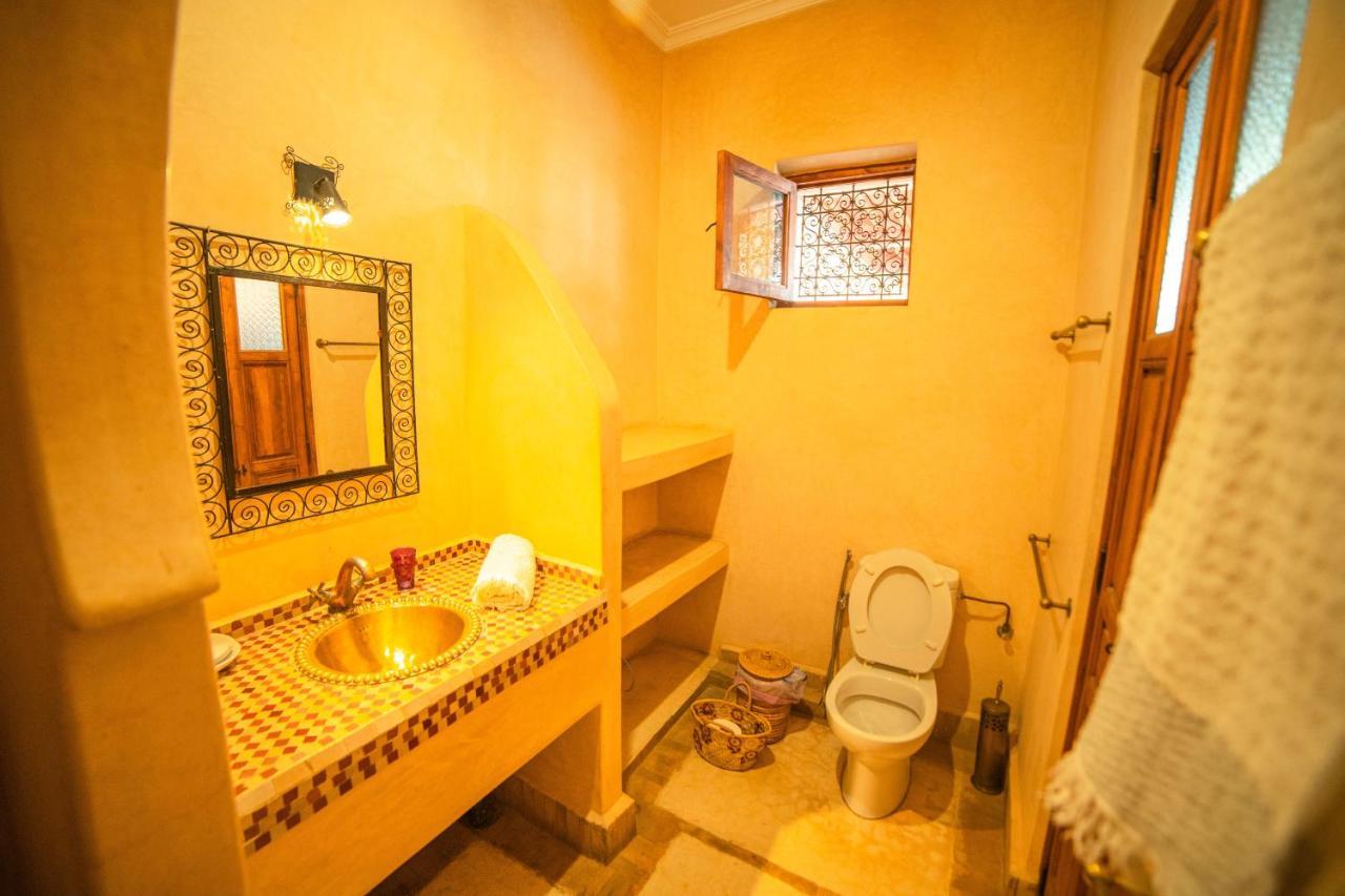 Riad Euphorbe Marrakesh Exterior photo