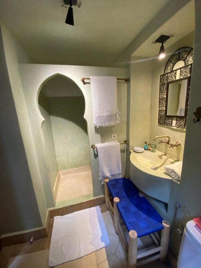 Riad Euphorbe Marrakesh Exterior photo