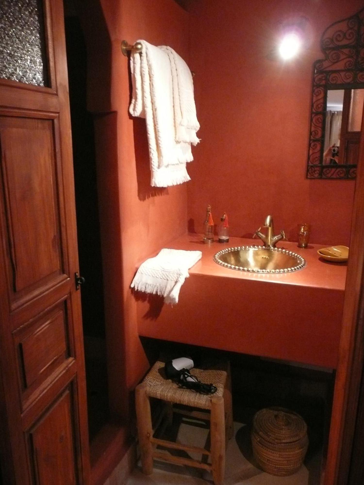 Riad Euphorbe Marrakesh Room photo