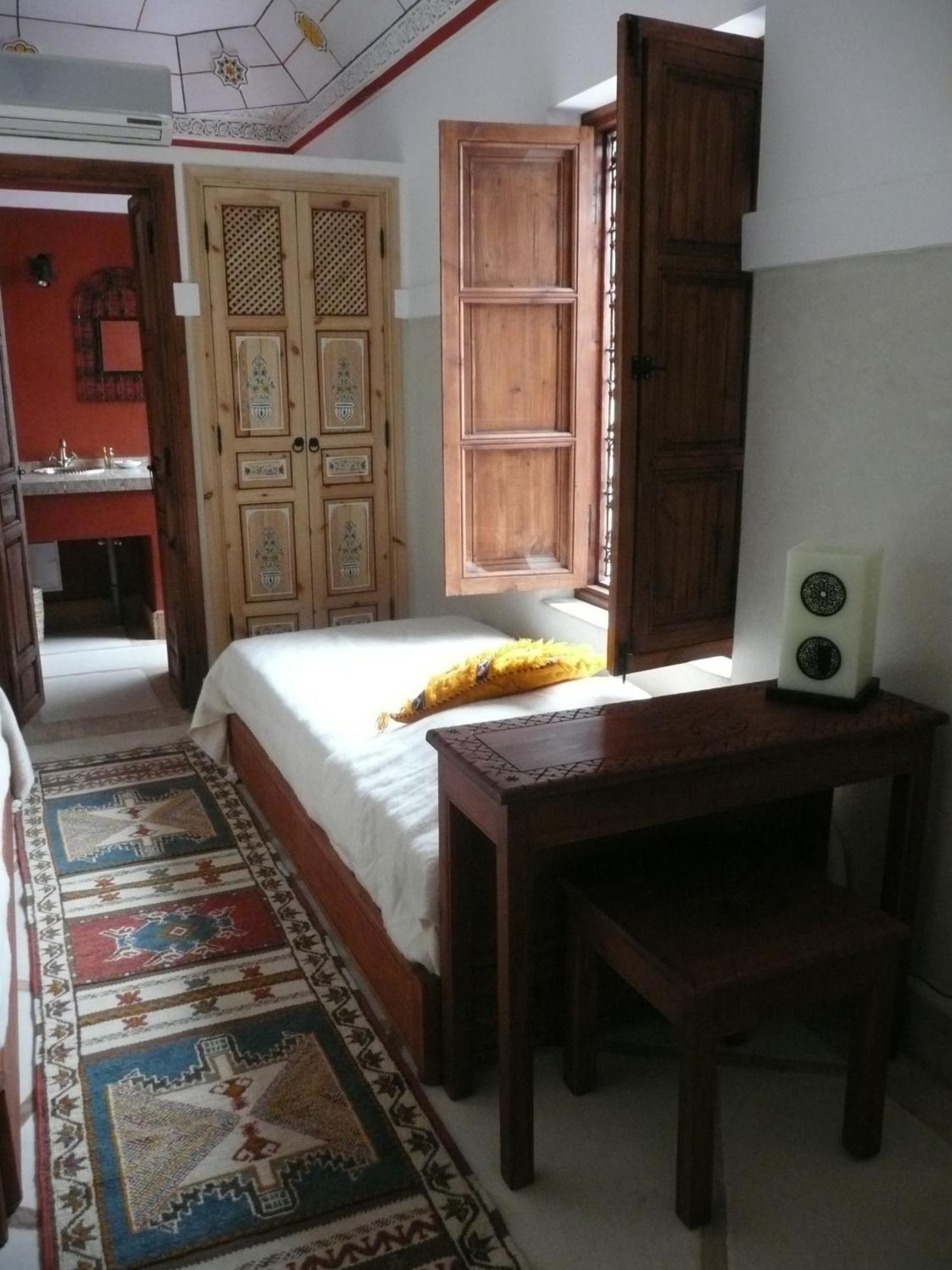 Riad Euphorbe Marrakesh Room photo