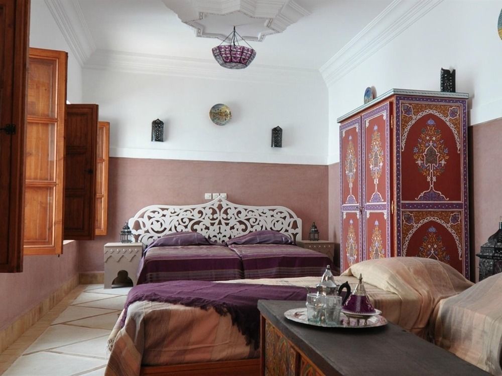 Riad Euphorbe Marrakesh Exterior photo